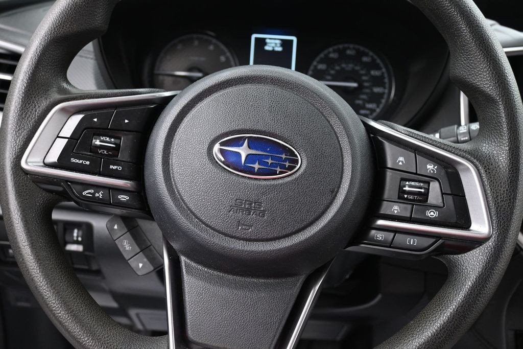 Used 2023 Gray Metallic Subaru Base image 13