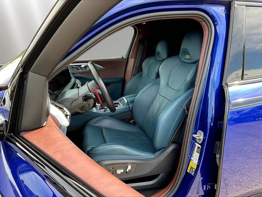 Used 2023 Blue Metallic BMW  image 21