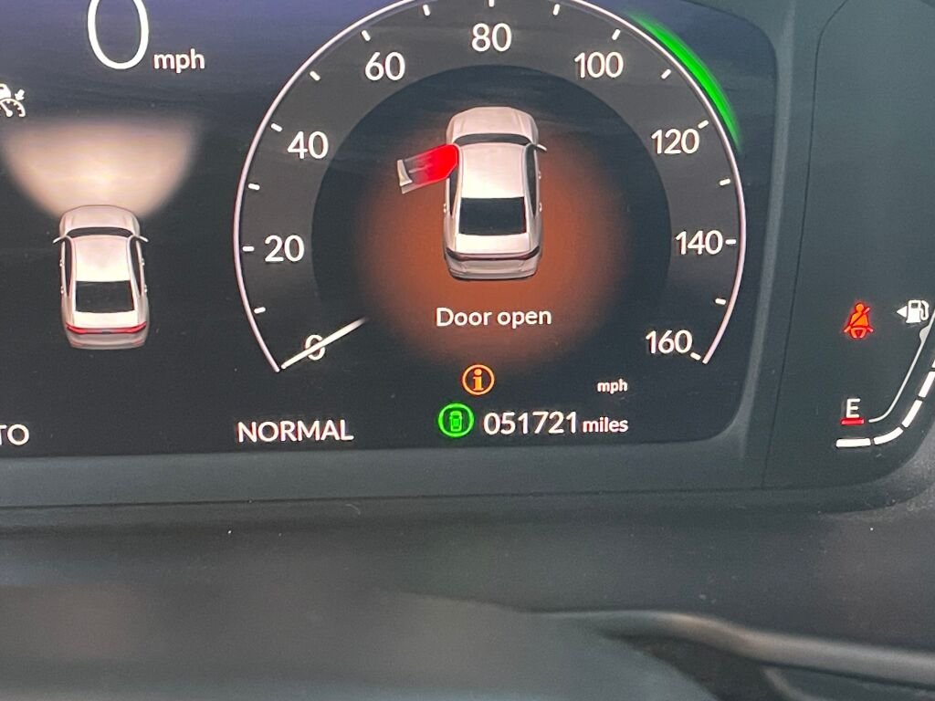 Used 2024 Urban Gray Pearl Honda EX-L image 3