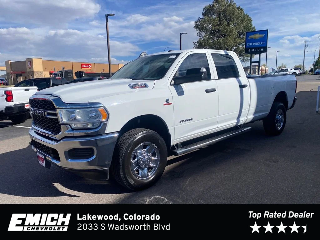 2020 RAM 2500 Tradesman 4X4 Crew Cab LWB's photo