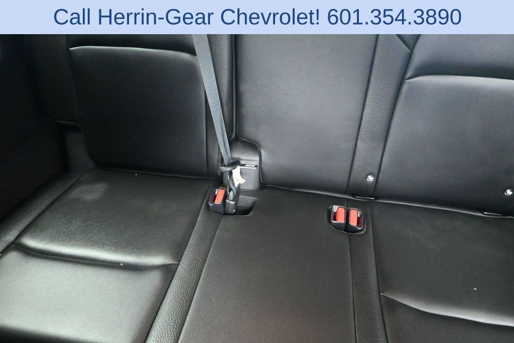 Used 2023 Red Nissan SL image 17