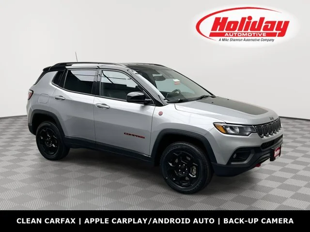 2023 Jeep Compass Trailhawk 4X4's photo