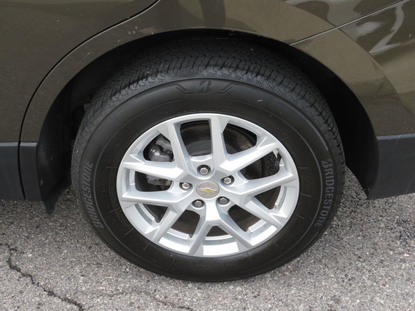 Used 2024 Harvest Bronze Metallic Chevrolet LT image 15