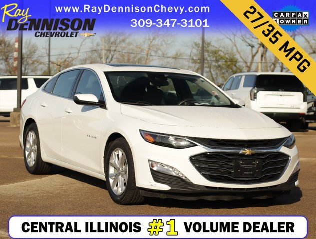2023 Chevrolet Malibu LT
