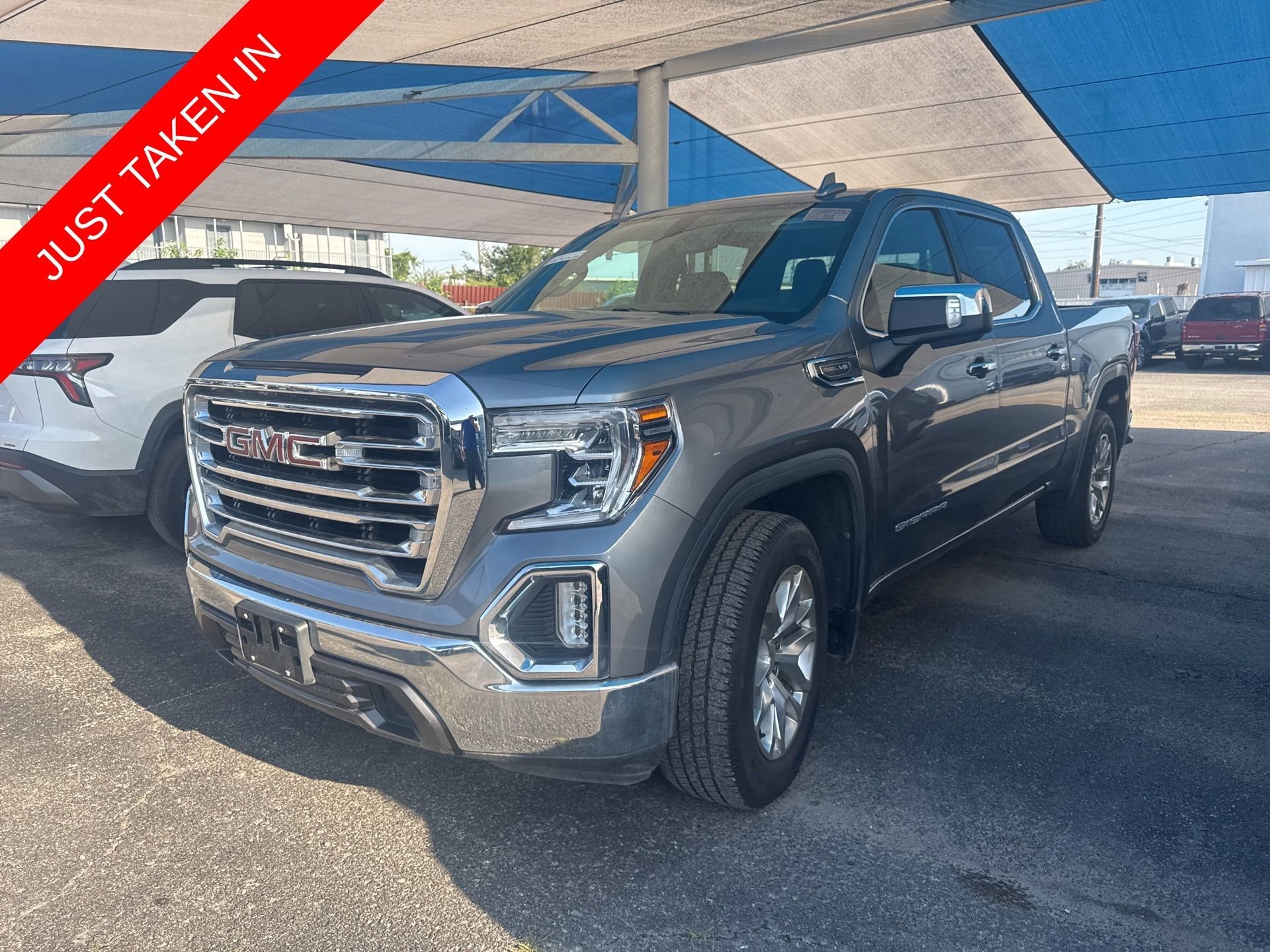 2021 GMC Sierra 2WD Crew Cab Short Box SLT's photo
