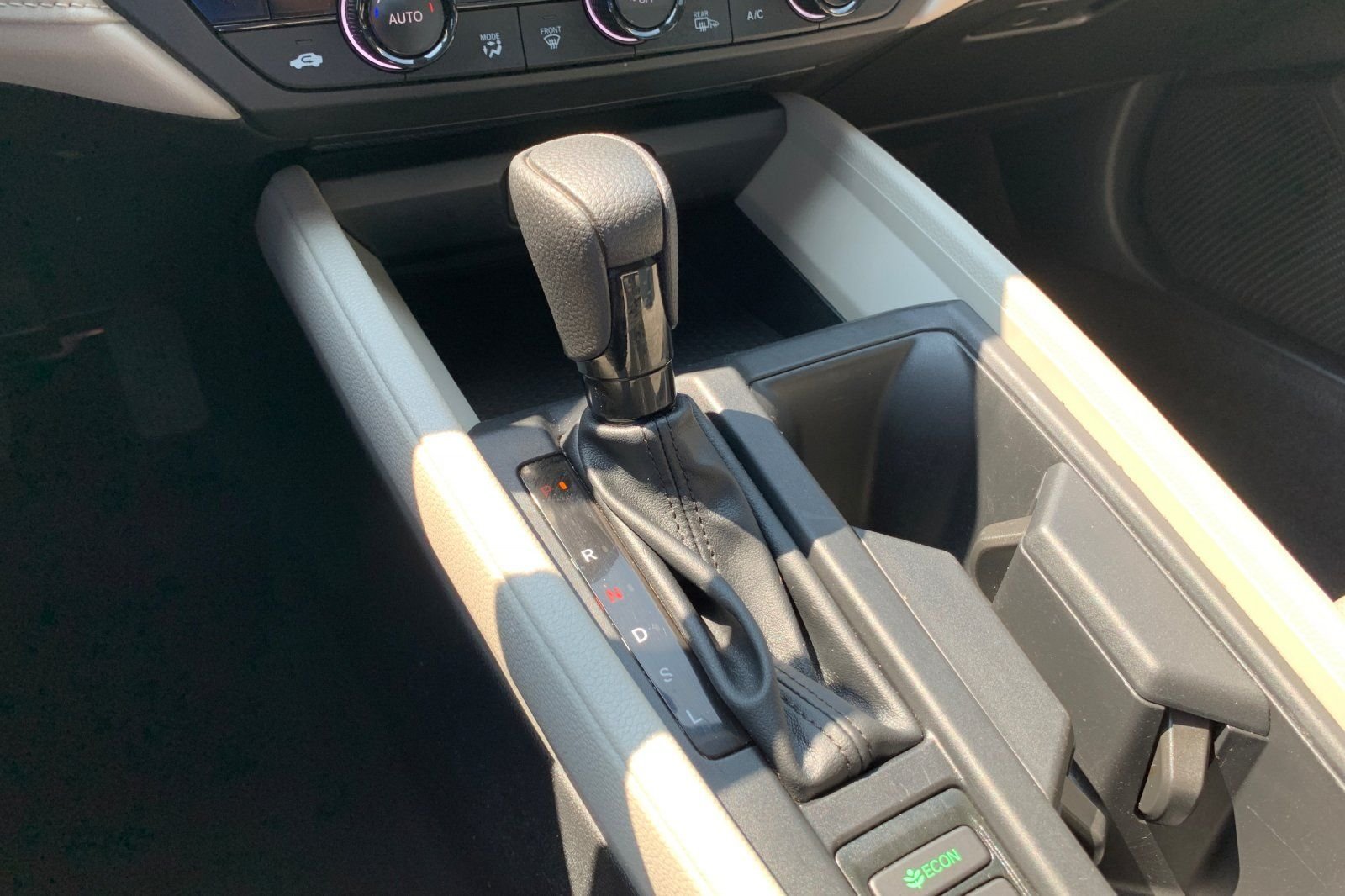 Certified Used 2024 Gray Honda EX image 24
