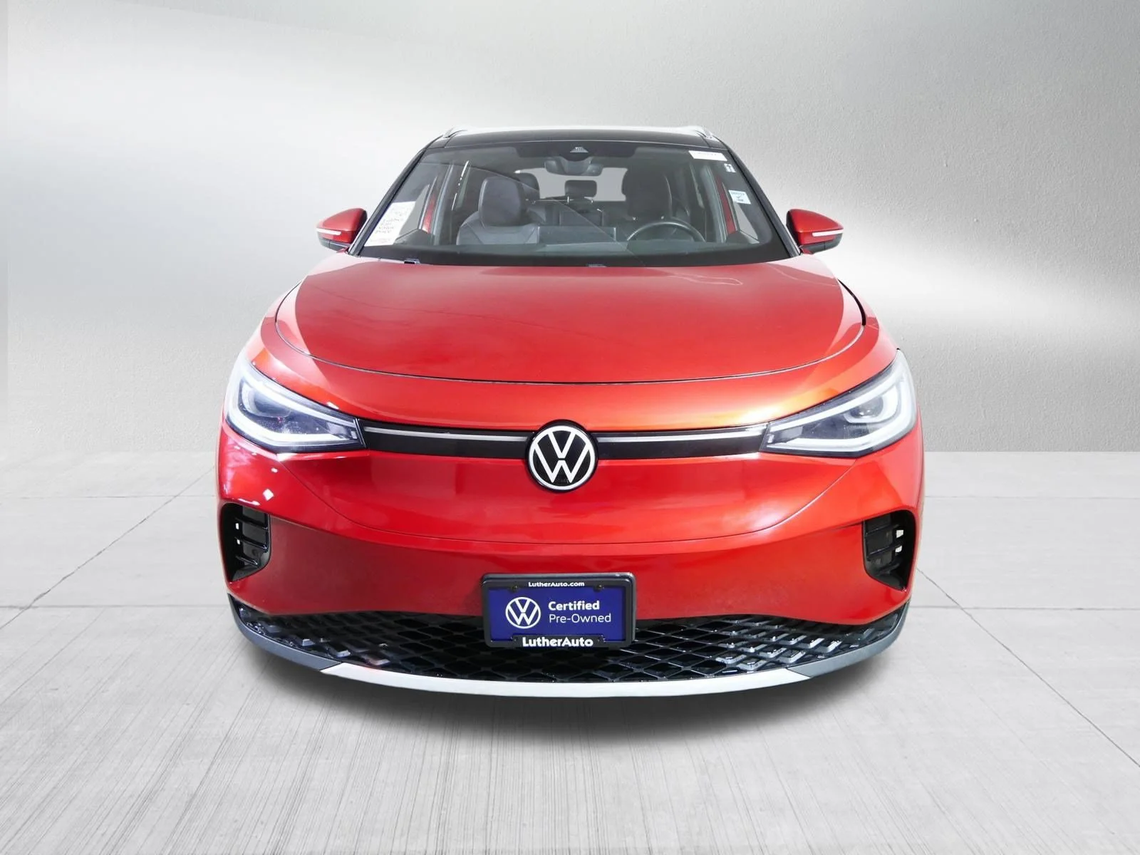 Certified 2023 Volkswagen ID.4 PRO S PLUS with VIN 1V2JNPE83PC041047 for sale in Brooklyn Center, Minnesota