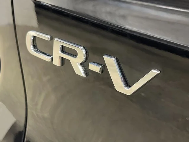 New 2026 Crystal Black Pearl Honda EX-L image 5