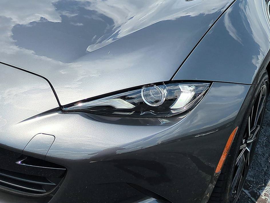 New 2026 Machine Gray Metallic Mazda Grand Touring image 9