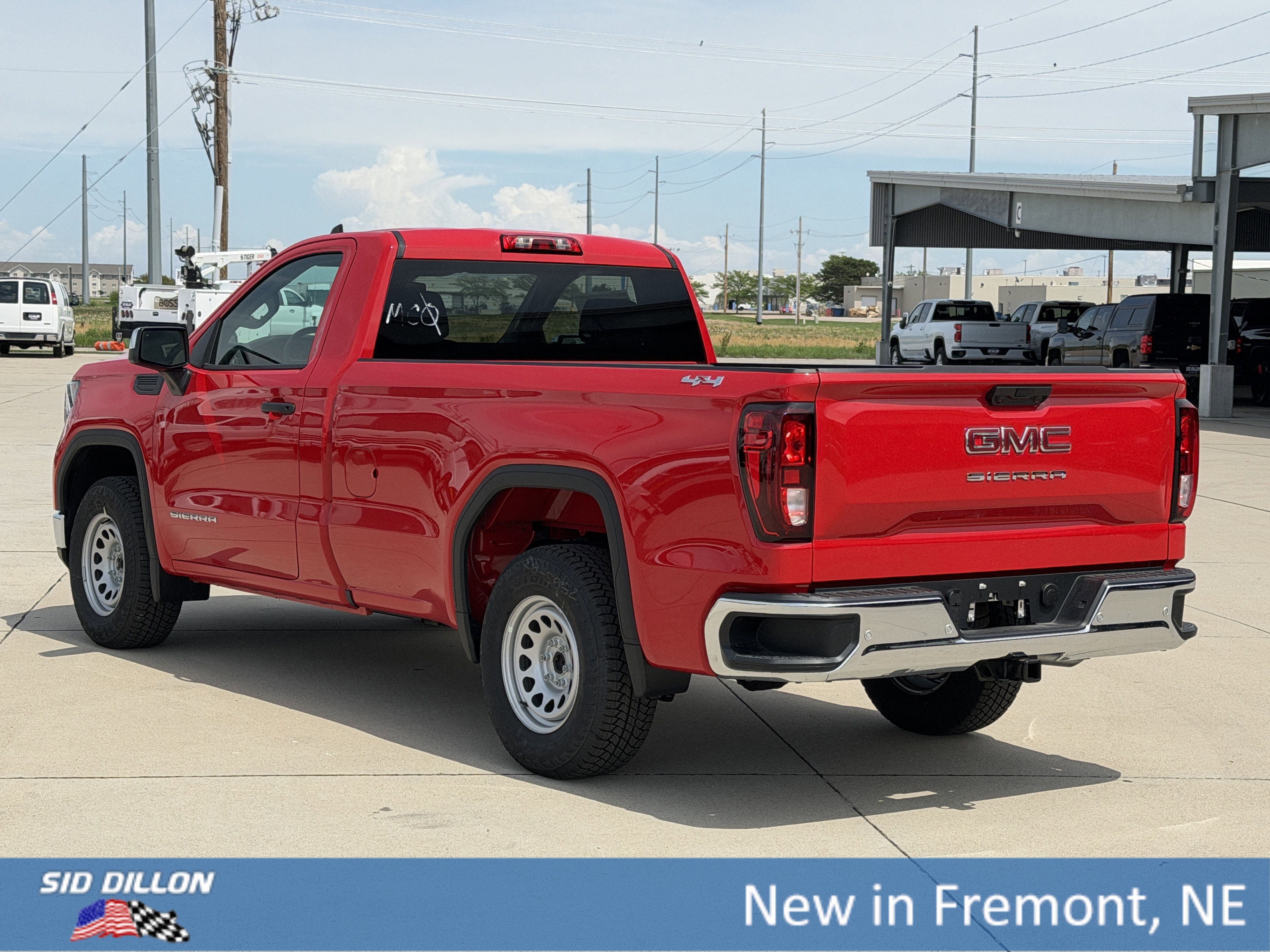 2026 GMC Sierra 1500 Pro - Photo 6