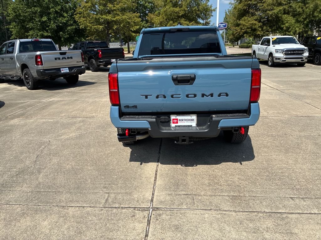 New 2026 Heritage Blue Toyota TRD Off-Road image 5