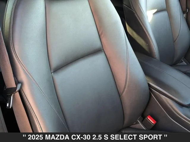Used 2025 Black Mazda 2.5 S Select Sport image 70
