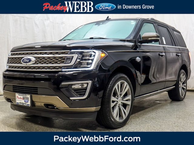 2020 Ford Expedition King Ranch