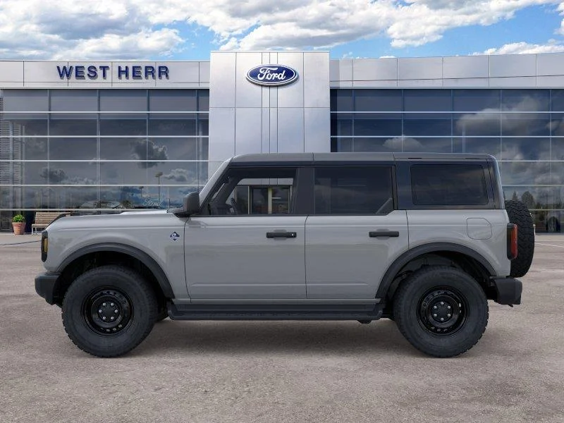 New 2026 Avalanche Gray Ford Outer Banks® image 3