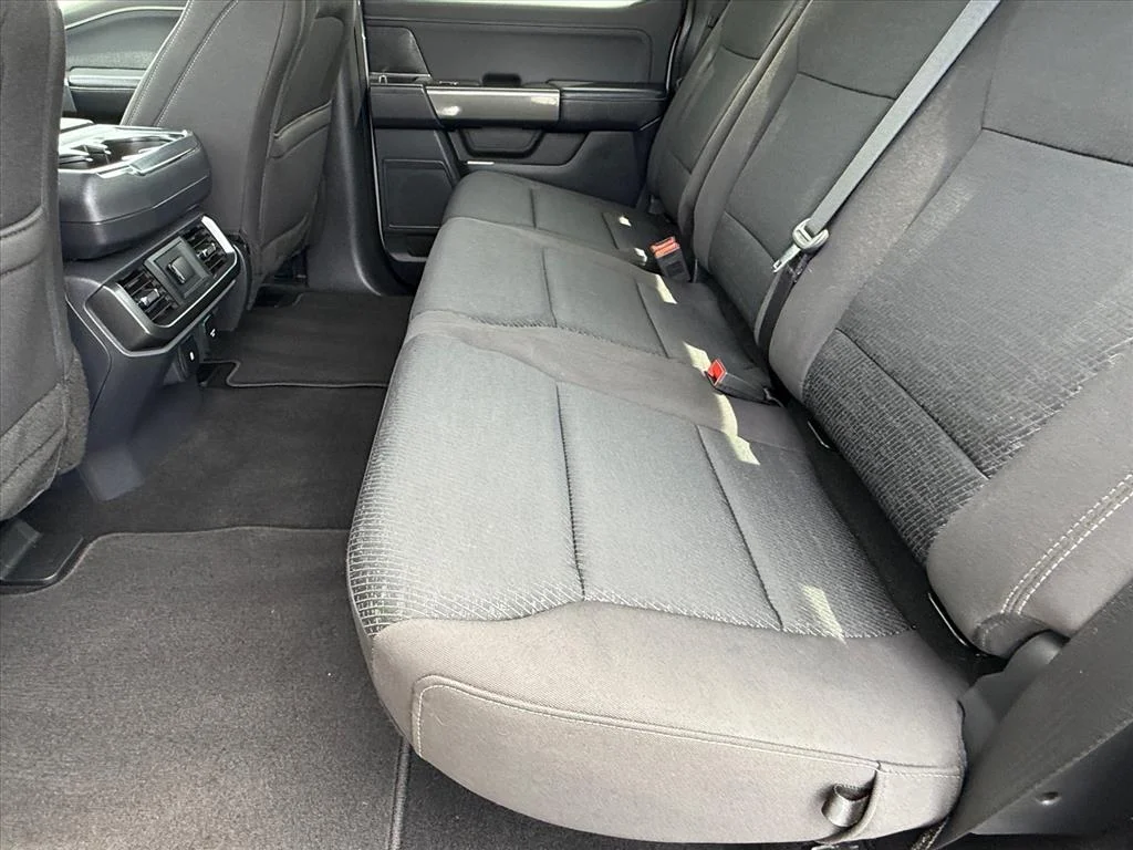 Certified Used 2023 White Ford XLT image 11