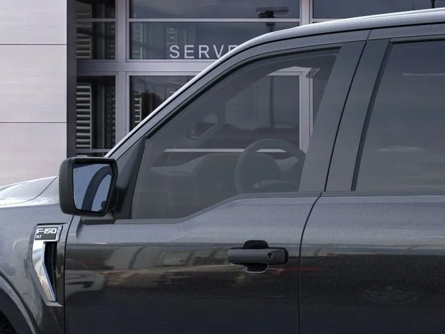 New 2026 Black Metallic Ford XLT image 20