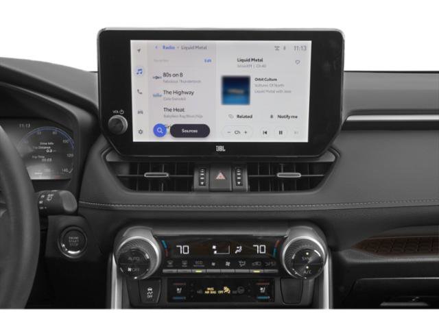 Used 2025 Pearl Toyota Limited image 10