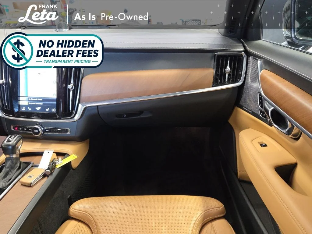 Used 2017 Blue Volvo T6 Inscription image 20