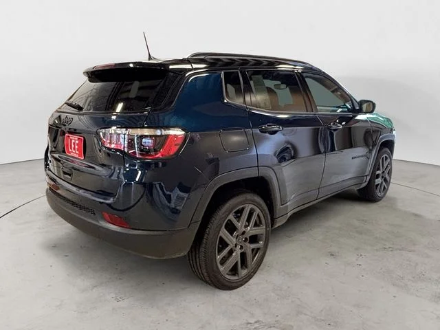 New 2026 Blue Jeep Limited image 6