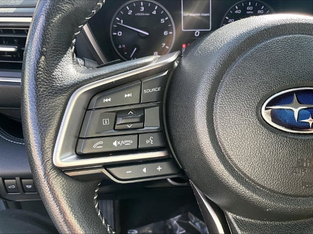 Used 2023 Silver Subaru Limited image 23