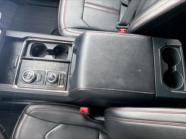 Used 2024 Black Ford Limited image 15