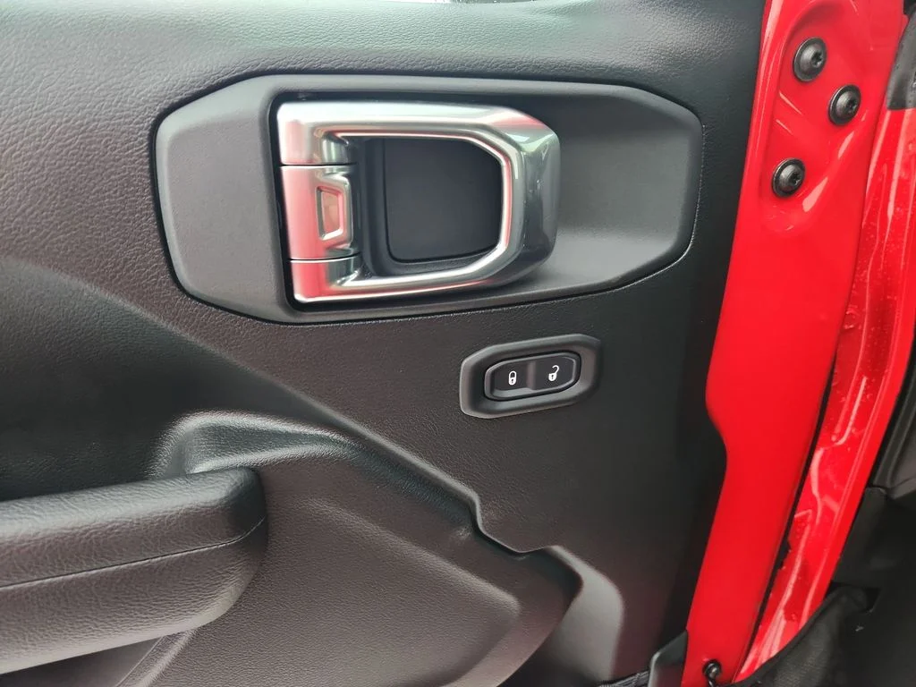 New 2026 Firecracker Red Clearcoat Jeep Sport image 21