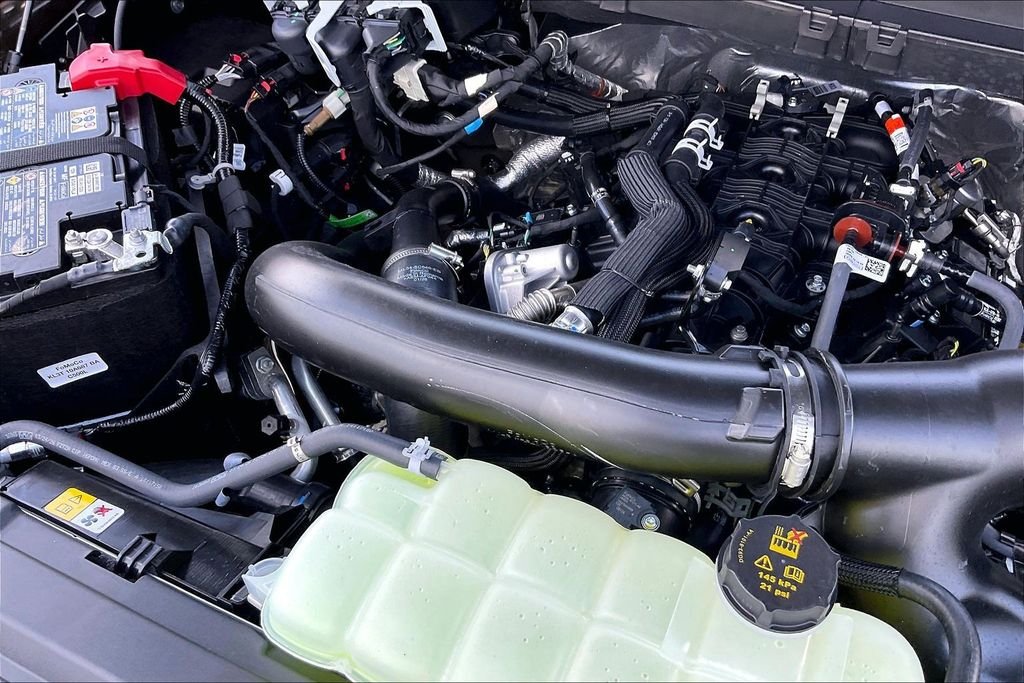 New 2026 Ford F-150 Tremor 4D SuperCrew