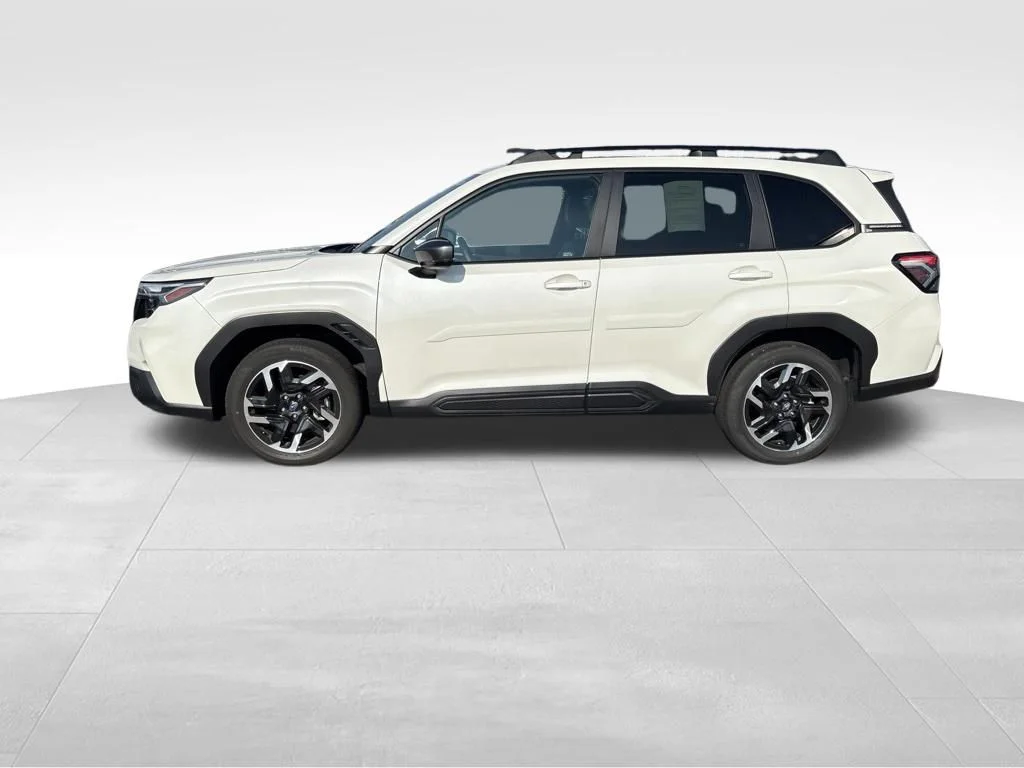Used 2026 White Subaru Limited image 2