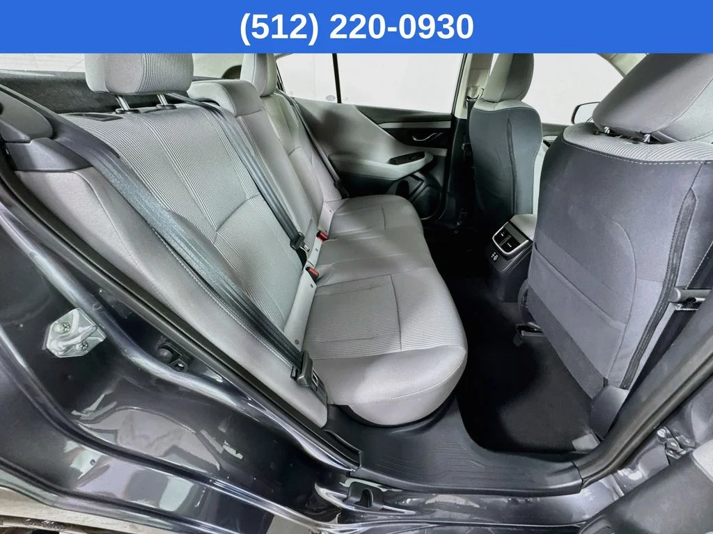 Used 2025 Gray Subaru Premium image 34