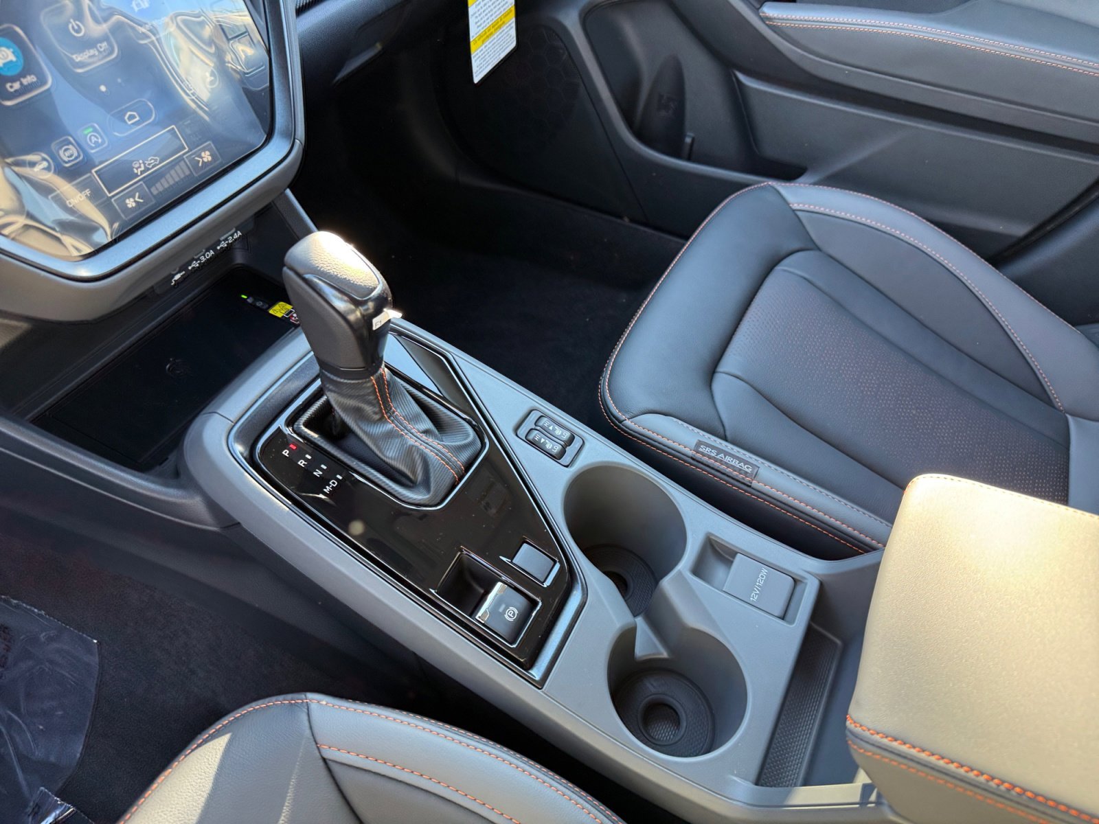 2026 Subaru Crosstrek Limited - Photo 13