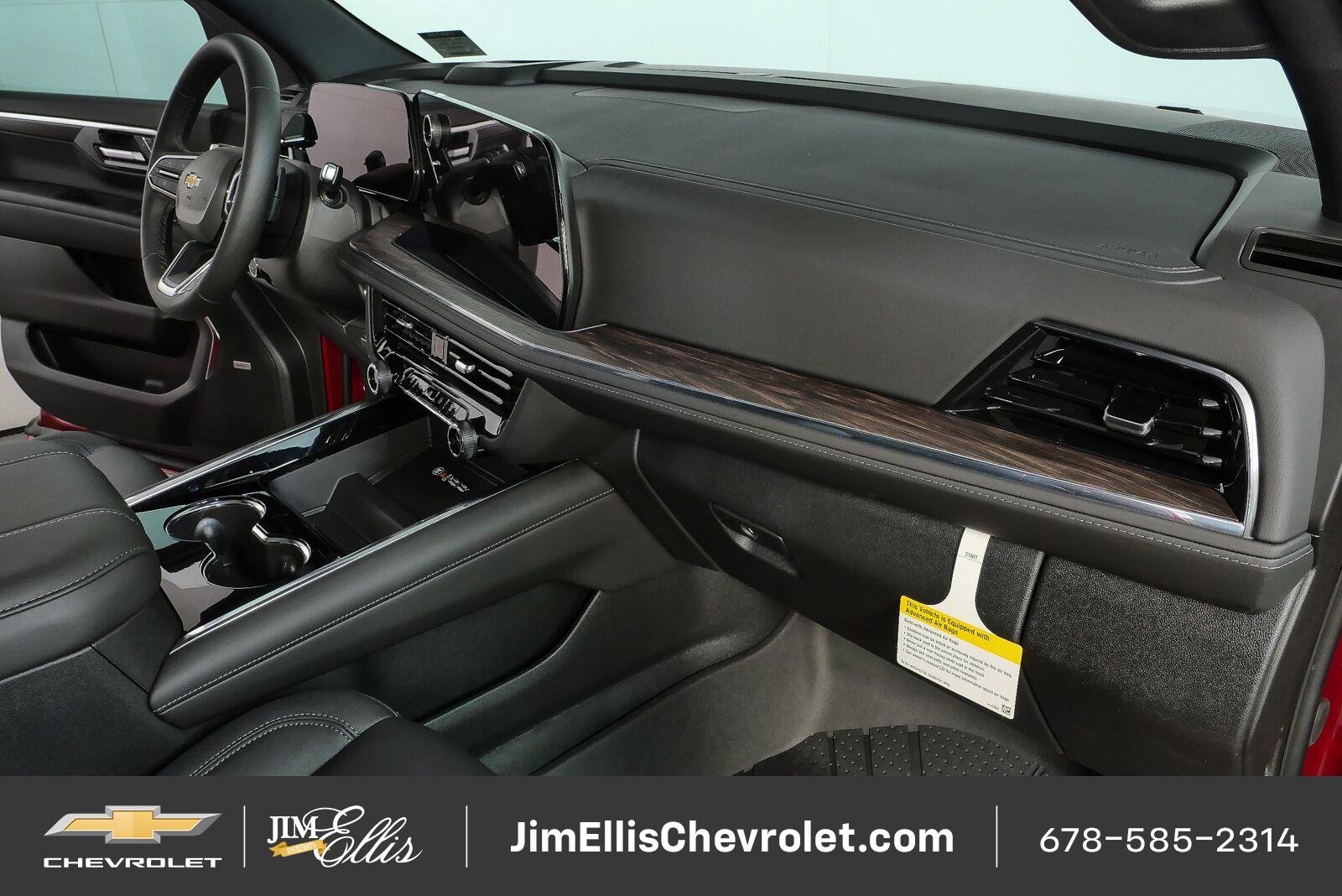 New 2026 Radiant Red Tintcoat Chevrolet LT image 24