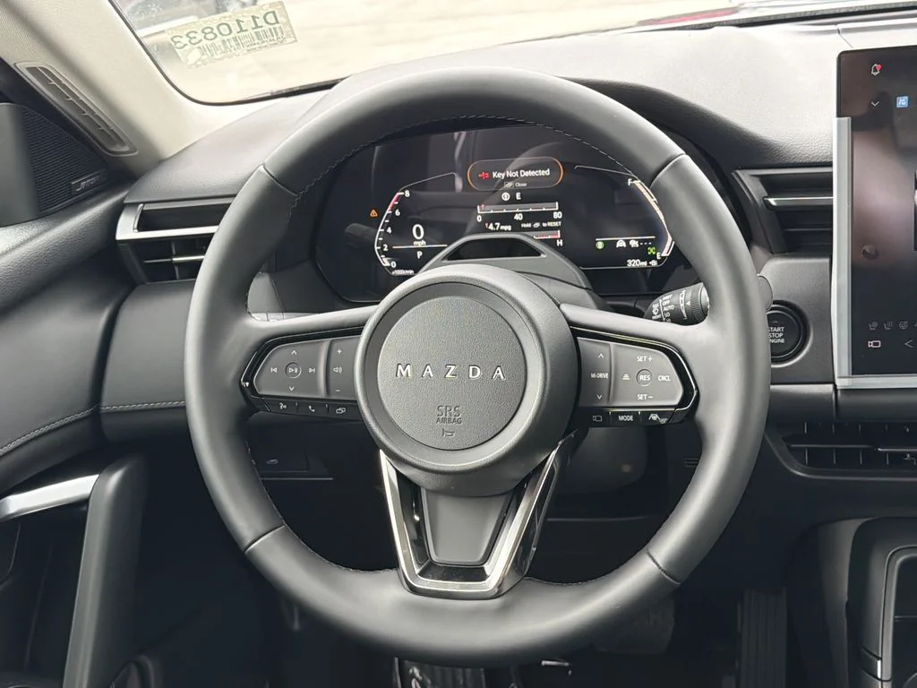 New 2026 Navy Blue Mica Mazda 2.5 S Premium Plus AWD image 15