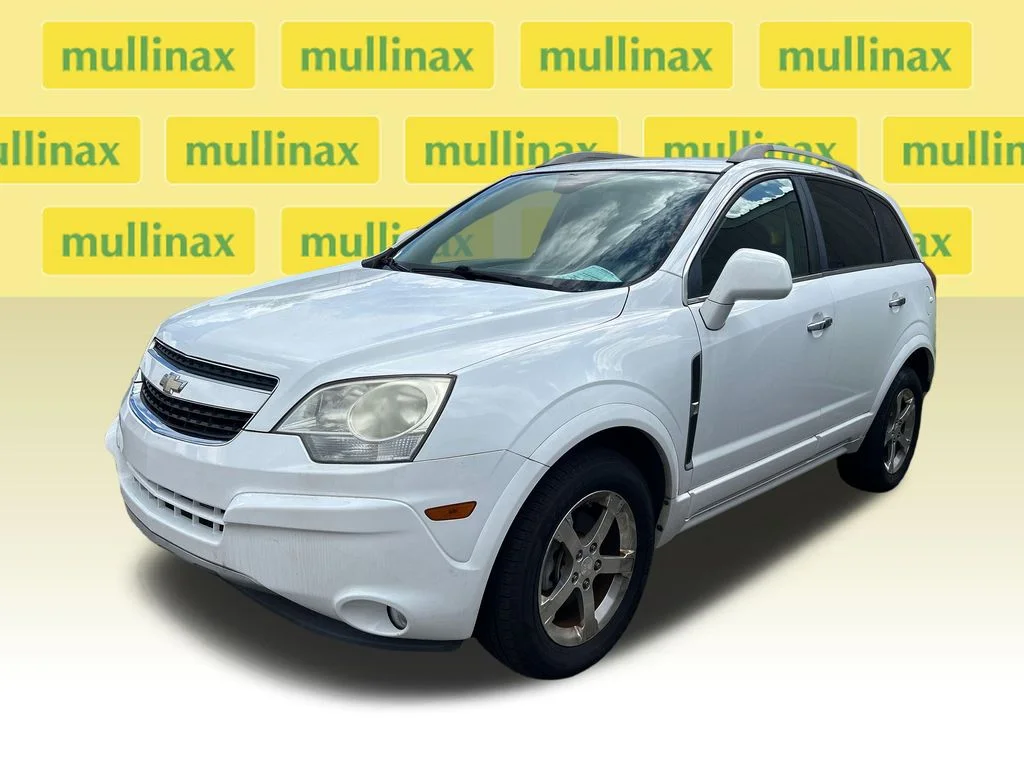 Used 2013 Chevrolet Captiva Sport LT with VIN 3GNAL3EK2DS543881 for sale in Mobile, AL