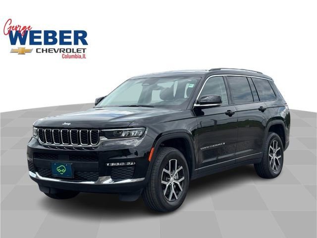 2023 Jeep Grand Cherokee L Limited 4x4's photo