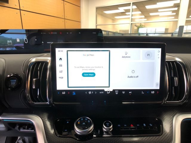 New 2026 Glacier Gray Metallic Tri-Coat Ford MAX Platinum® image 15