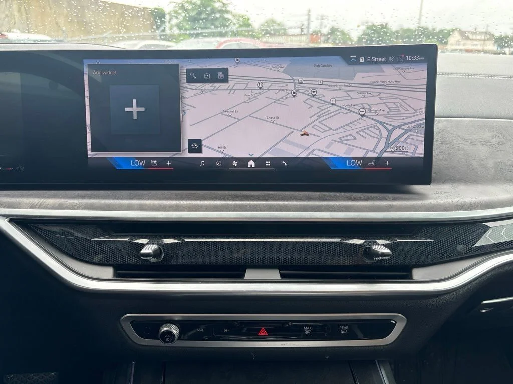 Certified Used 2024 Brown BMW xDrive40i image 13