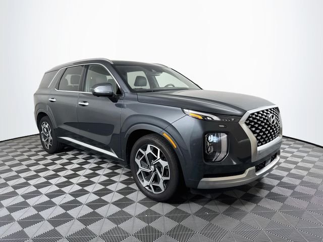 Used 2021 Gray Hyundai Calligraphy image 10