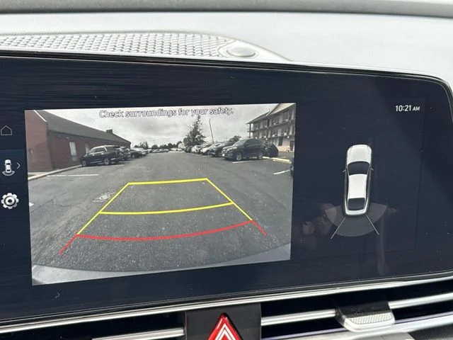 Used 2023 Gray Hyundai Limited image 28