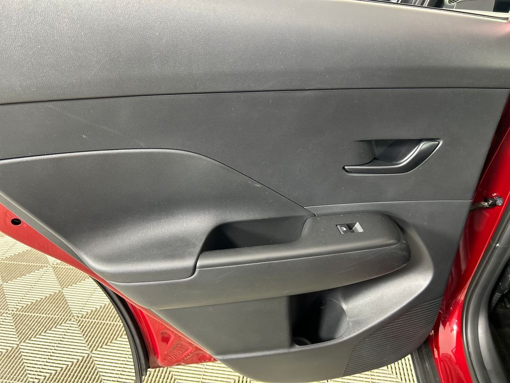 Certified Used 2025 Red Hyundai SEL image 16