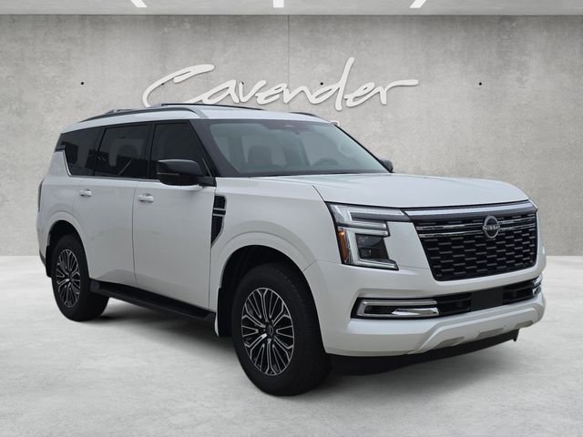 2026 Nissan Armada Platinum - Photo 2