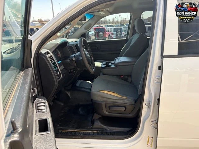 Used 2016 White Ram Tradesman image 11
