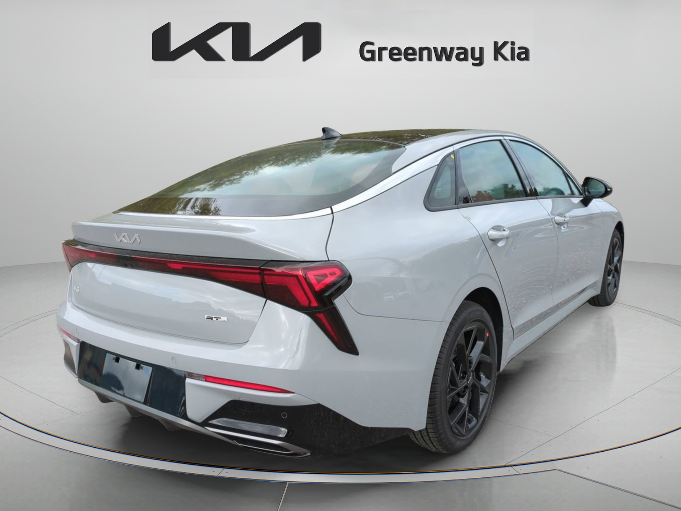 New 2026 Wolf Gray Kia GT-Line image 10