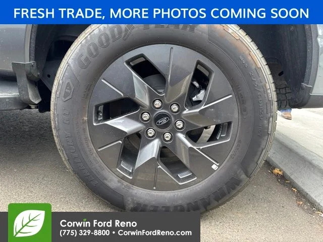 Used 2025 Gray Metallic Ford Flash image 18