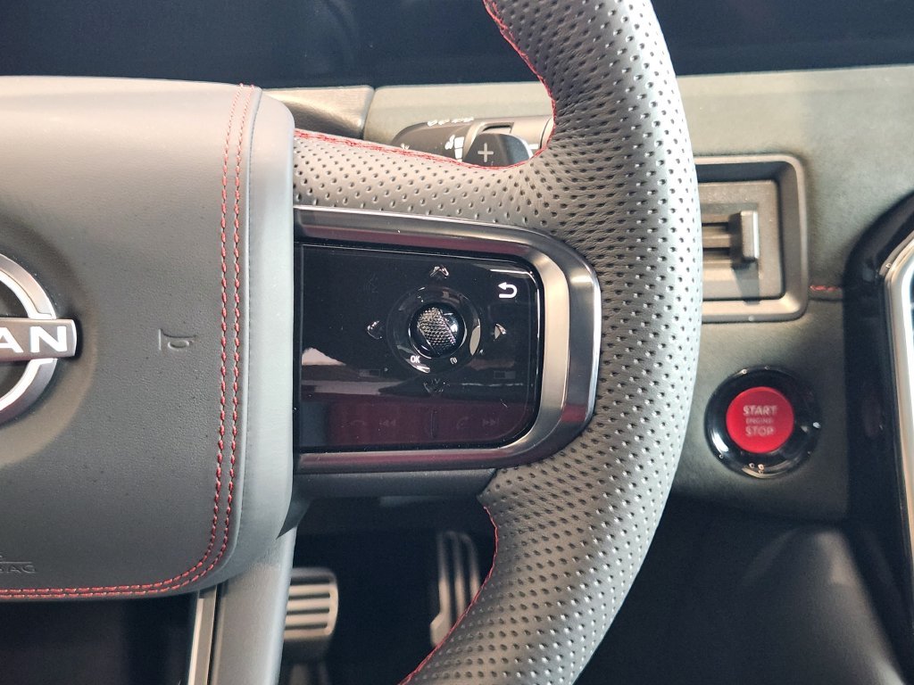 Certified Used 2026 Gray Nissan NISMO image 29