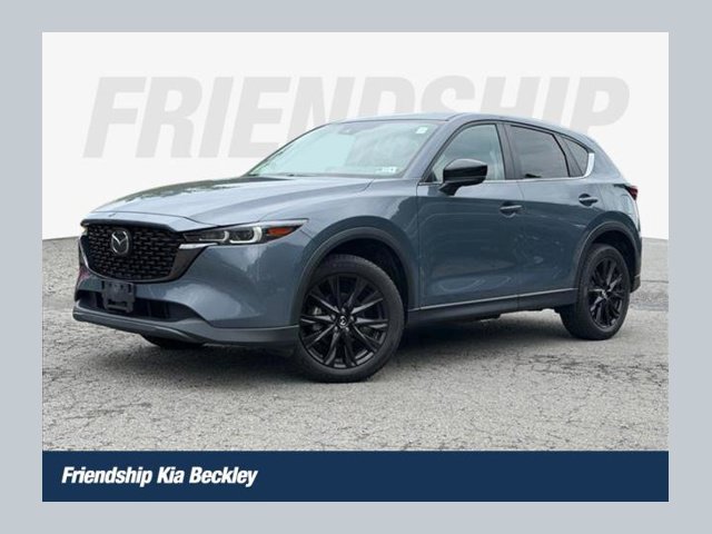 2024 Mazda CX-5 2.5 S Carbon Edition