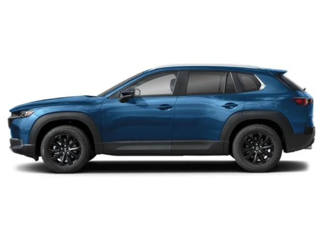 New 2026 Ingot Blue Metallic Mazda 2.5 S Preferred AWD image 3