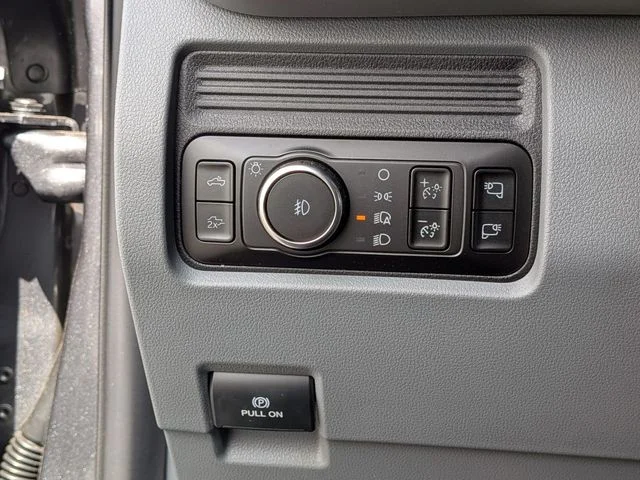 New 2026 Carbonized Gray Metallic Ford F-350® XLT image 28