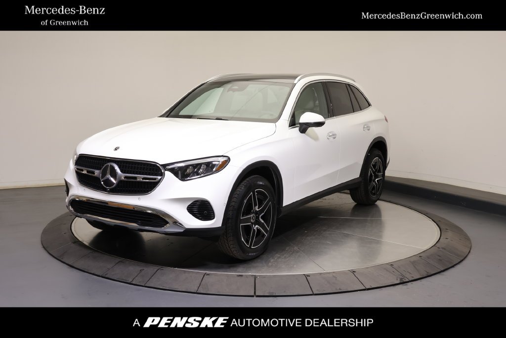 2027 Mercedes-Benz GLC