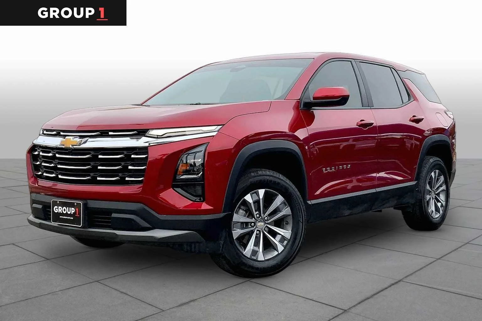 2025 Chevrolet Equinox