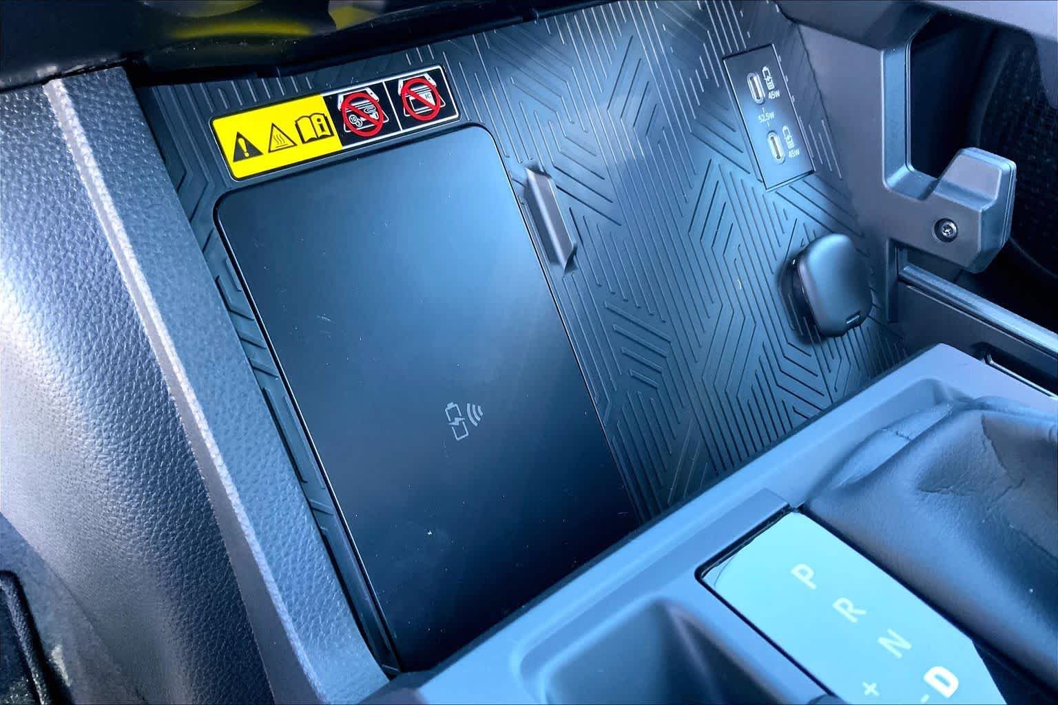 2025 Toyota Tacoma TRD Off Road - Photo 19